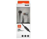 JBL T210 Czarne T210BLK - 340786 - zdjęcie 4